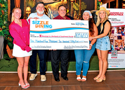 article image - Sizzle Dining Art.-101426